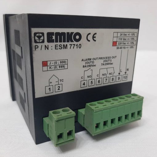 فروش کنترلر دما EMKO ESM-7710