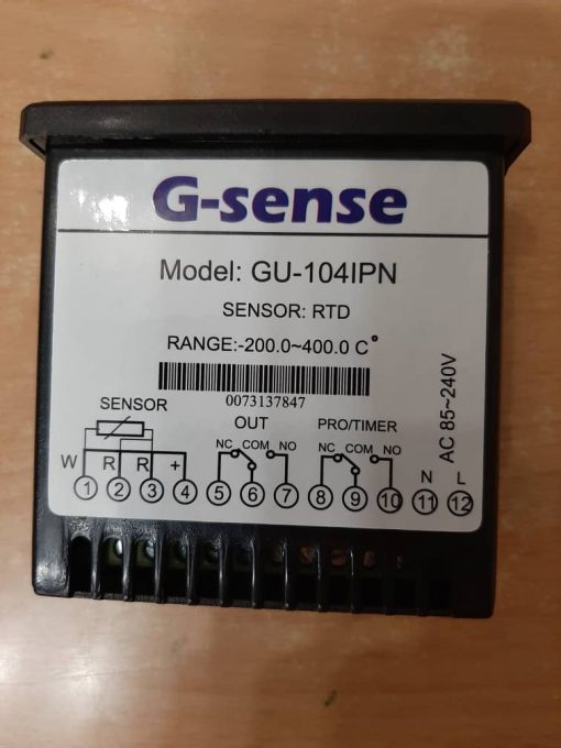 کنترلر دما G-sense GU-104IPN