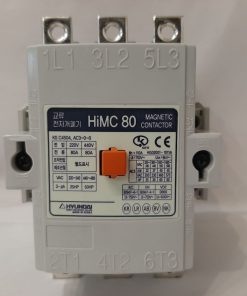 کنتاکتور هیوندای HiMC80 اصل کره 80 آمپر