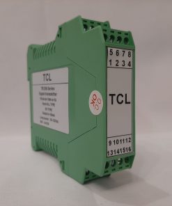 ترانسمیتر دمای ریلی TCL مدل TR140-00-T000-0-TA