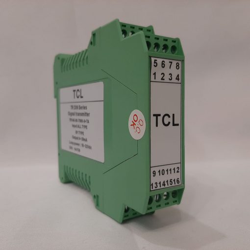 ترانسمیتر دمای ریلی TCL مدل TR140-00-T000-0-TA