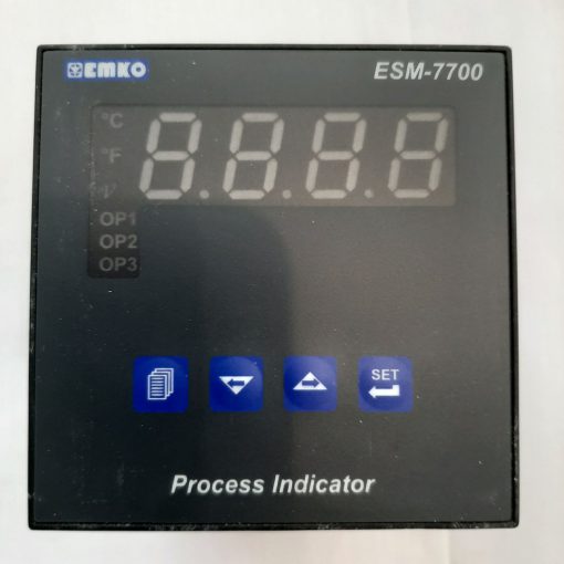پروسس ایندیکیتور EMKO مدل ESM-7700