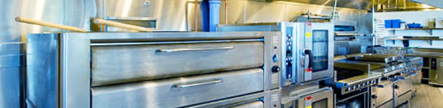 • پخت و پز: اجاق های تجاری باید از دنباله های گرمایشی و سرمایشی که دقیقاً تعیین شده است پیروی کنند تا اطمینان حاصل شود که واکنش های لازم اتفاق می افتد.